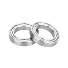 stainless steel deep groove ball bearings S6004ZZ S6004-2RS size:20*42*12mm